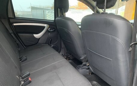 Nissan Terrano III, 2015 год, 985 000 рублей, 15 фотография