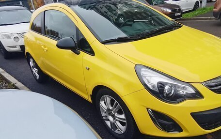 Opel Corsa D, 2013 год, 695 000 рублей, 3 фотография