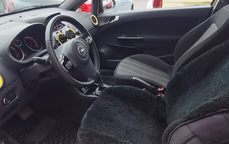 Opel Corsa D, 2013 год, 695 000 рублей, 9 фотография