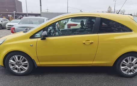 Opel Corsa D, 2013 год, 695 000 рублей, 5 фотография