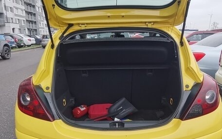 Opel Corsa D, 2013 год, 695 000 рублей, 8 фотография