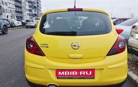 Opel Corsa D, 2013 год, 695 000 рублей, 6 фотография