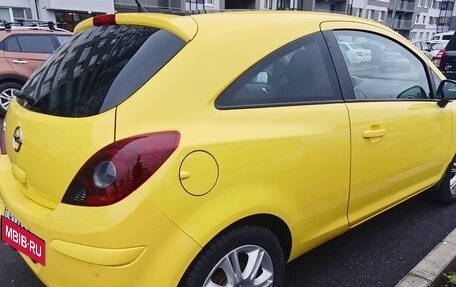 Opel Corsa D, 2013 год, 695 000 рублей, 7 фотография