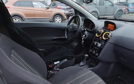 Opel Corsa D, 2013 год, 695 000 рублей, 13 фотография