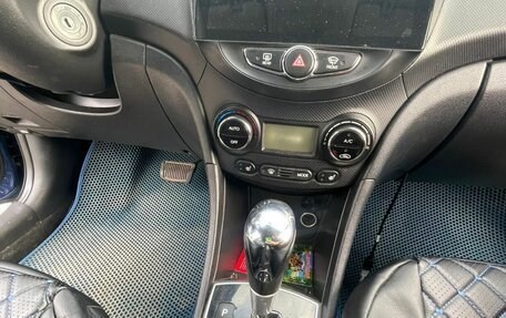 Hyundai Solaris II рестайлинг, 2012 год, 750 000 рублей, 4 фотография