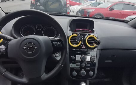 Opel Corsa D, 2013 год, 695 000 рублей, 10 фотография