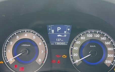 Hyundai Solaris II рестайлинг, 2012 год, 750 000 рублей, 6 фотография