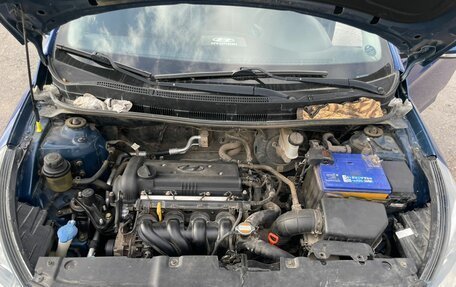 Hyundai Solaris II рестайлинг, 2012 год, 750 000 рублей, 7 фотография