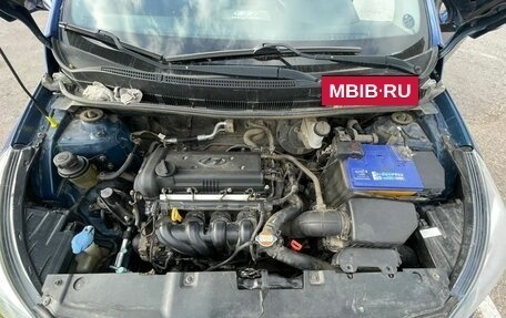 Hyundai Solaris II рестайлинг, 2012 год, 750 000 рублей, 5 фотография