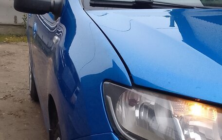 Renault Sandero II рестайлинг, 2015 год, 980 000 рублей, 8 фотография