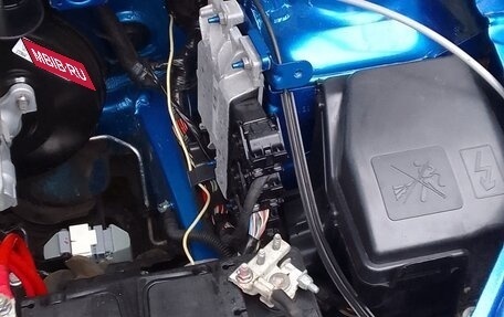 Renault Sandero II рестайлинг, 2015 год, 980 000 рублей, 10 фотография