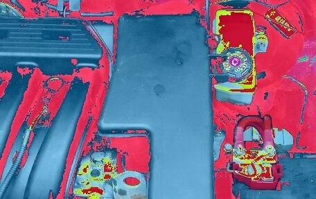 Renault Sandero II рестайлинг, 2015 год, 980 000 рублей, 11 фотография