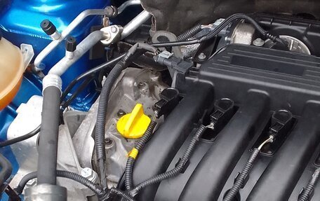 Renault Sandero II рестайлинг, 2015 год, 980 000 рублей, 12 фотография