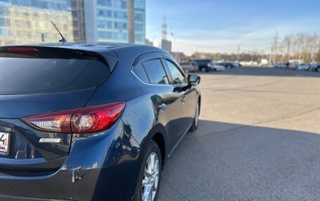Mazda 3, 2013 год, 1 250 000 рублей, 16 фотография