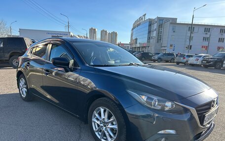 Mazda 3, 2013 год, 1 250 000 рублей, 19 фотография