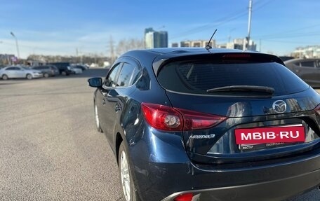 Mazda 3, 2013 год, 1 250 000 рублей, 17 фотография