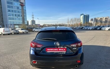 Mazda 3, 2013 год, 1 250 000 рублей, 18 фотография