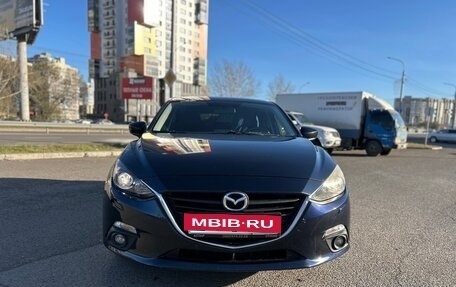 Mazda 3, 2013 год, 1 250 000 рублей, 20 фотография