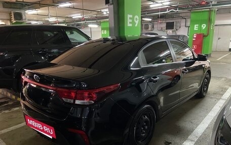 KIA Rio IV, 2018 год, 1 080 000 рублей, 7 фотография