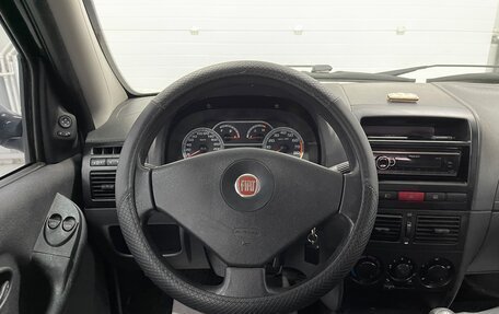 Fiat Albea I рестайлинг, 2010 год, 499 000 рублей, 11 фотография