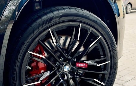 BMW X5 M, 2021 год, 11 300 000 рублей, 4 фотография