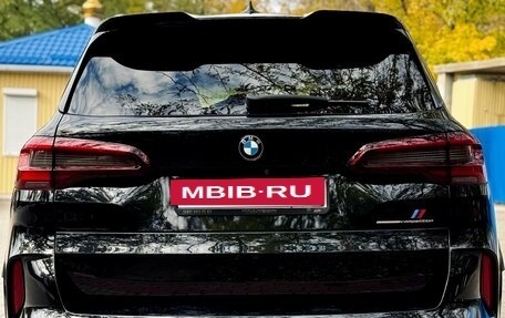 BMW X5 M, 2021 год, 11 300 000 рублей, 3 фотография