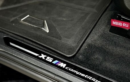BMW X5 M, 2021 год, 11 300 000 рублей, 34 фотография