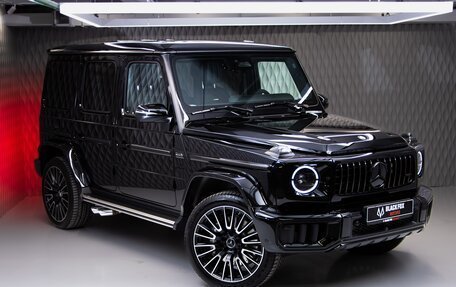 Mercedes-Benz G-Класс AMG, 2025 год, 32 500 000 рублей, 4 фотография