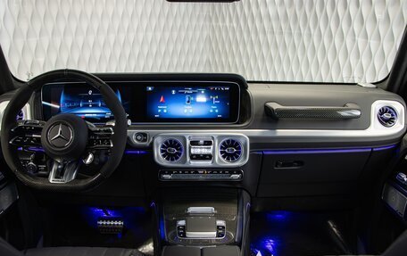Mercedes-Benz G-Класс AMG, 2025 год, 32 500 000 рублей, 17 фотография