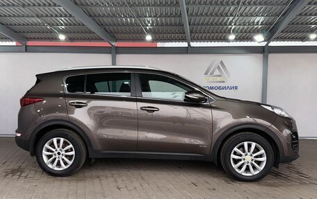KIA Sportage IV рестайлинг, 2016 год, 1 649 000 рублей, 6 фотография