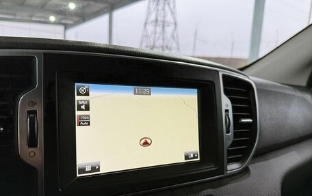 KIA Sportage IV рестайлинг, 2016 год, 1 649 000 рублей, 14 фотография