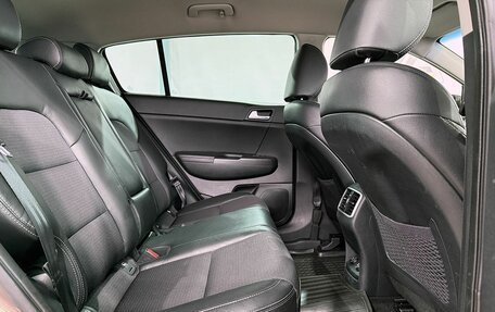 KIA Sportage IV рестайлинг, 2016 год, 1 649 000 рублей, 11 фотография