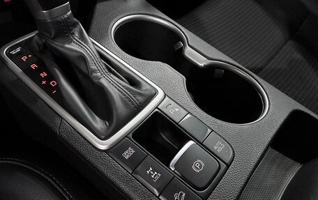 KIA Sportage IV рестайлинг, 2016 год, 1 649 000 рублей, 19 фотография