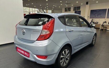 Hyundai Solaris II рестайлинг, 2014 год, 994 900 рублей, 6 фотография