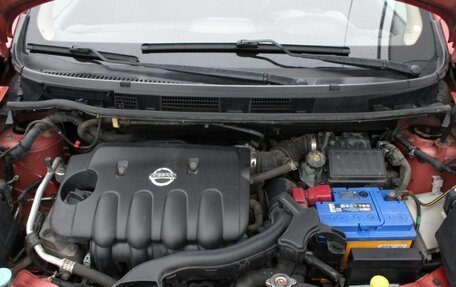 Nissan Note II рестайлинг, 2007 год, 515 000 рублей, 11 фотография