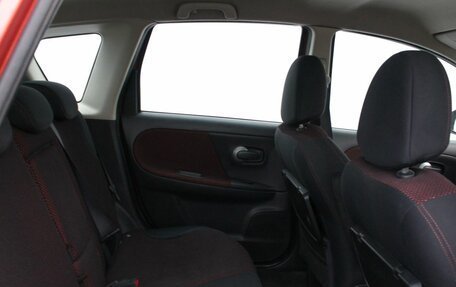 Nissan Note II рестайлинг, 2007 год, 515 000 рублей, 14 фотография