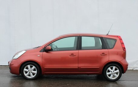 Nissan Note II рестайлинг, 2007 год, 515 000 рублей, 8 фотография