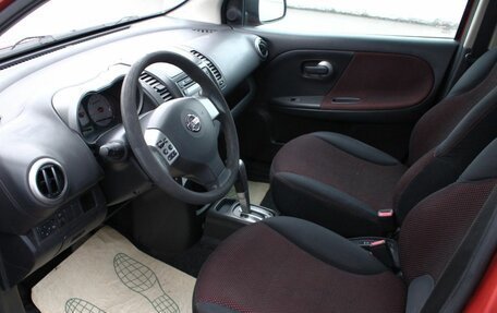 Nissan Note II рестайлинг, 2007 год, 515 000 рублей, 12 фотография