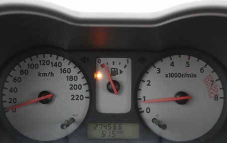 Nissan Note II рестайлинг, 2007 год, 515 000 рублей, 9 фотография