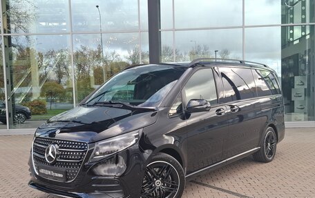 Mercedes-Benz V-Класс, 2025 год, 17 270 000 рублей, 1 фотография