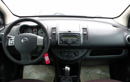 Nissan Note II рестайлинг, 2007 год, 515 000 рублей, 15 фотография