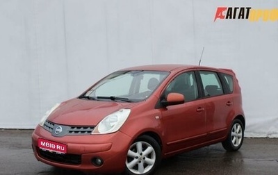 Nissan Note II рестайлинг, 2007 год, 515 000 рублей, 1 фотография