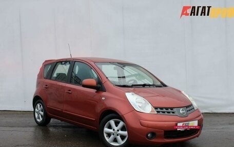 Nissan Note II рестайлинг, 2007 год, 515 000 рублей, 3 фотография