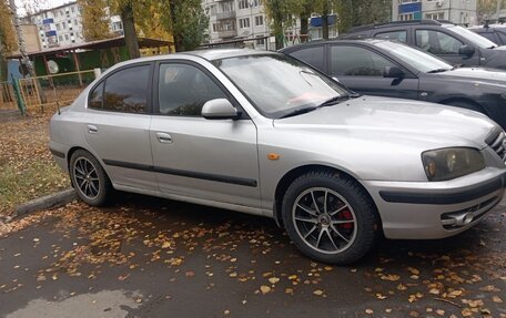 Hyundai Elantra III, 2004 год, 350 000 рублей, 1 фотография