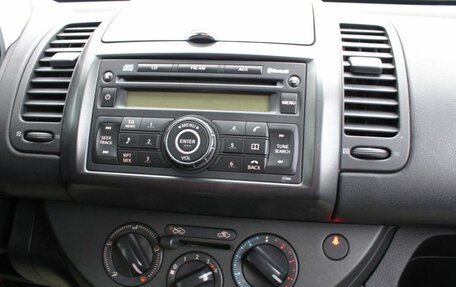 Nissan Note II рестайлинг, 2007 год, 515 000 рублей, 17 фотография