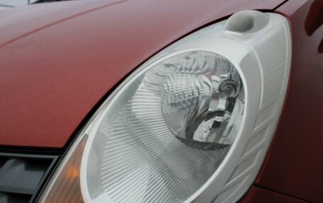 Nissan Note II рестайлинг, 2007 год, 515 000 рублей, 18 фотография