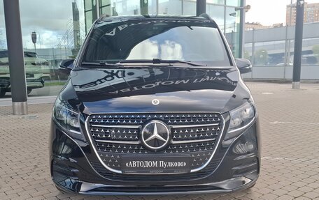 Mercedes-Benz V-Класс, 2025 год, 17 270 000 рублей, 3 фотография