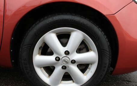 Nissan Note II рестайлинг, 2007 год, 515 000 рублей, 19 фотография