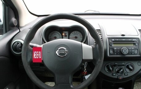 Nissan Note II рестайлинг, 2007 год, 515 000 рублей, 16 фотография