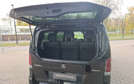 Mercedes-Benz V-Класс, 2025 год, 17 270 000 рублей, 9 фотография